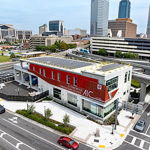 Autonomous Innovation Center