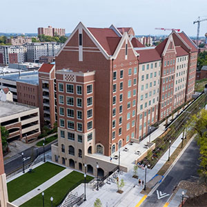 Beacon Hall East and West, University of Tennessee