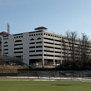 Montclair State Parking Garage