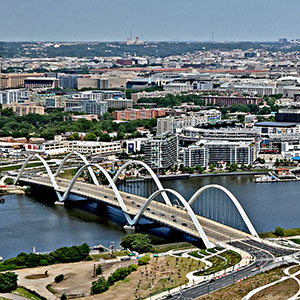 Frederick Douglass Memorial Bridge