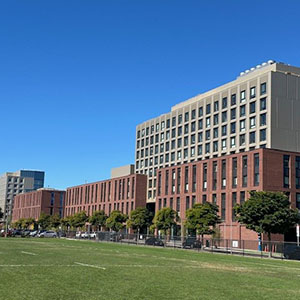 West Campus Graduate Residence At MIT