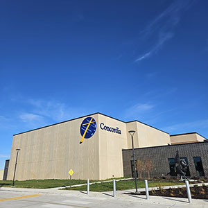 Concordia Lutheran School Addition