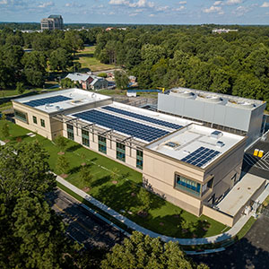 Duke University Central Campus Chilled Water Plant #3