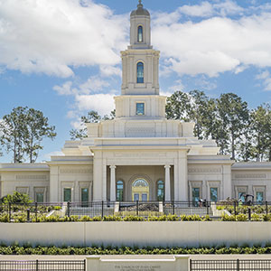 The Church of Jesus Christ of Latter-day Saints, Tallahassee, Florida, Temple