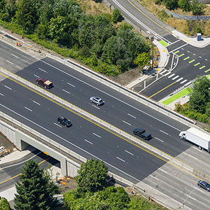 I-5 Over 26th Avenue Bridge Replacement Project