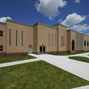 St. Mary & St. Philopater Coptic Orthodox Church