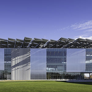 Ohio State University Energy Advancement and Innovation Center