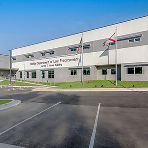 Florida Department of Law Enforcement Pensacola Regional Operations Center, James T. Moore Building