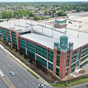 Belmont Parking Garage